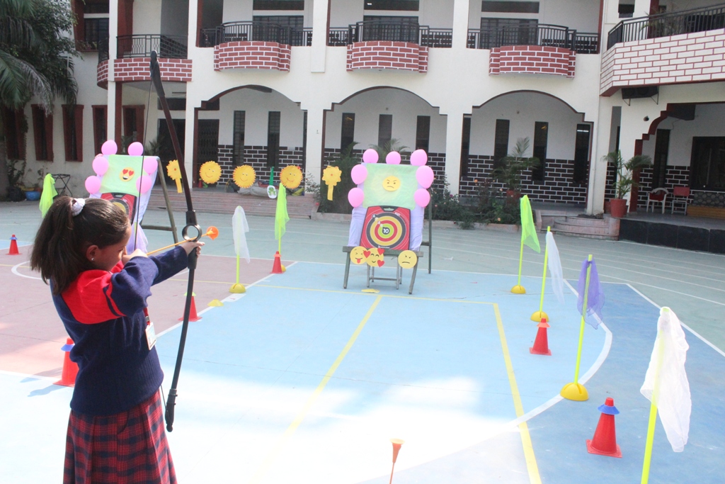 GYANODAY HIGHER SECONDARY SCHOOL